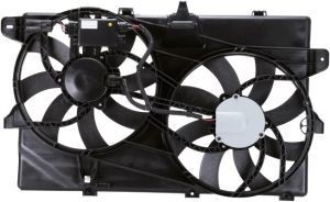 Sensor de température de l'eau de type analogique Tyc 622040 Ventilateur de refroidissement pour Ford Edge 7t4z-8c607-a 2010-2014