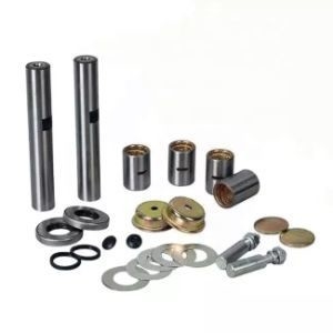 Matériau en acier inoxydable Kp519 MB025124 Kit de broches Mitsubishi King pour camion 4D31