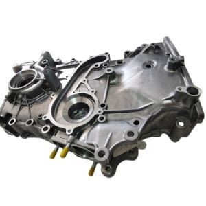 Pompes à huile métalliques à cylindres multiples 11310-75070 11310-75073 pour Land Cruiser 2trfe 2004