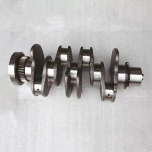 Service après-vente 12200-06J02 Arbre à manivelle pour moteur Nissan Td42