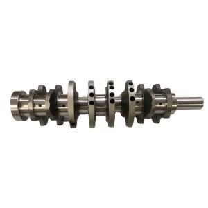 Moteur à essence Arbre à manivelle métallique Wl01-11-300 pour Mazda Bt50 Pièces automobiles