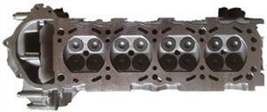 Plaque composite Ka24de Assy de tête de cylindre complète pour Nissan Silvia Altima Palatin 11040-Vj260 16V 2.4L