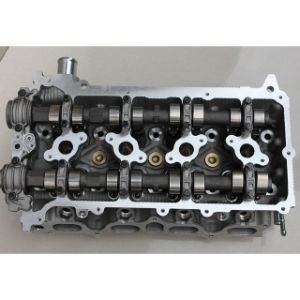 Tête de cylindre complète de type V pour moteur Toyota 2.7 11101-0c030 11101-0c040 Standard