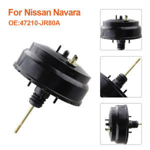 Appareil de freinage à vide standard pour Nissan Navara 2005-2.5at D40 4WD LHD 47210-Jr80A