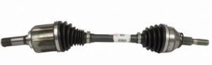 2015-2019 Ford Edge 2.0L avant à gauche du conducteur Arbre de transmission F2GZ-3B437-G Joint CV