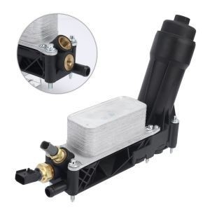 Adaptateur de boîtier refroidi à l'eau pour Dodge Chrylser Jeep Design durable