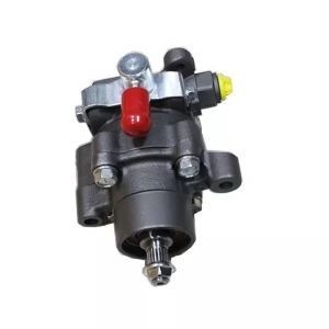Pompes de direction d'entraînement 44320-27021 44320-27022 pour Toyota Cr27 2c Performance exceptionnelle