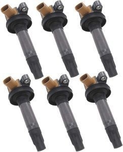 Coil d'allumage pour l'expédition explorateur F-150 2013-2017 Dg549 UF646 Voltage standard 24V