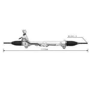 Le support de direction d'entraînement UC2A-32-110D pour Mazda Bt50 2011-2016 Ford Ranger 2011-2016 Durable