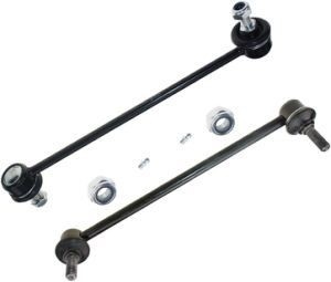 Lignes de barre de balancement avant pour 2005-2009 Chevrolet Equinox Pontiac Torrent Position avant