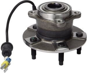 2005-2006 Chevrolet Equinox 2006 Pontiac Torrent roue arrière Hub roulement avec des modèles ABS