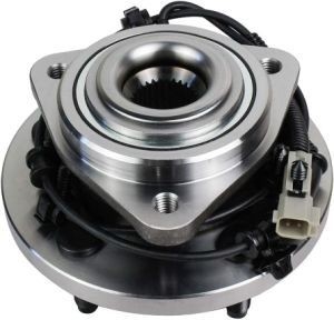 513234 Poignée de roue avant pour Mazda Grand Cherokee Commander 2005-2010