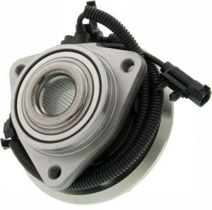 513270 Rameau de moyeu de roue pour Jeep Liberty 2008-2012 Fabriqué en acier chromé