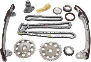 13523-28030 13540-28010 Kit de chaîne de chronométrage pour Toyota 2az-Fe 1az-Fe Service après-vente