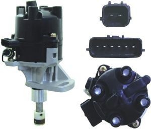 Distributeur d'allumage standard 22100-Vj262 Ns56 pour Nissan Urvan Navara D22 Ka24de 2.4L
