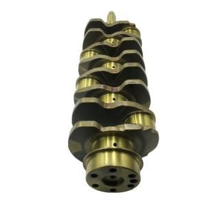 ME018394 Moteur Arbre à manivelle pour Mitsubishi 4D35 4D36 Excavateur Moteur à essence