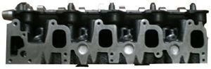 Tête de cylindre complète 11101-54151 pour Toyota Hilux/Dyna/Hiace 2987cc 3.0d 8V 1998-