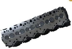 Tête de cylindre en fer forgé 1 Hz 11101-17020 11101-17050 pour Toyota Coaster Land Cruiser 10.6