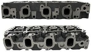 11101-58041 Tête de cylindre pour Toyota Toyo-Ace Dyna 3.7D 3660cc L4 avec refroidissement à l'eau