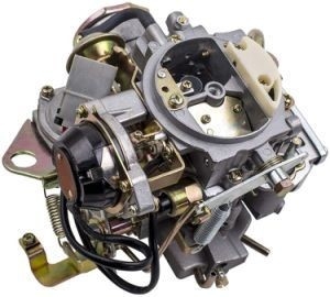 16010-21g61 Carburateur pour Nissan 720 Pickup 2.4L Z24 Moteur Matériau de carrosserie en acier