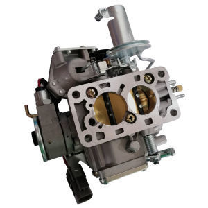 Carburateur à 4 temps 16010-02j03 pour Nissan Patrol Tb42 4.2L Rb30 3.0L 88-97 Exécuté testé 4X4