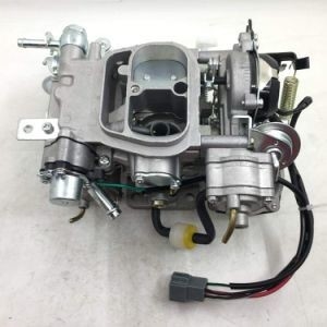 Carburateur à courbe descendante 21100-75020 21100-75021 pour Toyota 1rz Moteur 4y Hiace 1993 1998