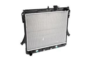 Remplacement de la barre de noyau et de la plaque du radiateur à liquide de refroidissement à l'alcool pour 2009-2012 Gmc Canyon 25964054 Hu3010101