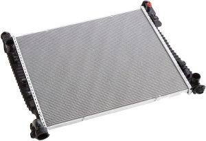 Radiateur refroidi à l'eau de type 52014529ab pour Jeep Grand Cherokee Dodge Durango 2011-2015