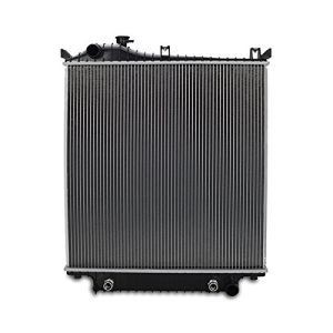 Radiateur à barres et plaques 6L248005ab 78106 pour Ford Explorer 2006 2010 Type à débit direct