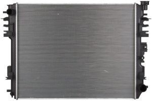 Radiateur à capteur de température d'eau de type analogique pour Dodge RAM 1500 2500 55056858ae CH3010353