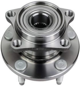 512335 Rameau à moyeu arrière pour Ford Edge/Lincoln Mkx avec ABS et service après-vente