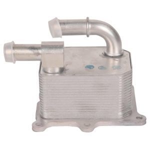 Cooler à huile moteur en aluminium pour Ford Edge Lincoln Mkx Matériau standard 7t4z-6A642-a