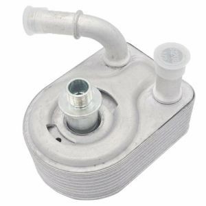 Cooler à huile compact pour Ford Focus Fiesta Galaxy Mondeo C-Max Volvo S60 1.6 7s7g6b856A4a