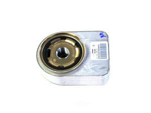 04892422AA Radiateur à nageoires tubulaires type cœur refroidisseur d'huile moteur pour Dodge Nitro Chrysler 300