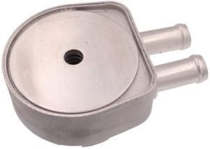 L'huile de moteur refroidisseur AG9g6a642bc Lr025515 1682214 Adapté pour 2012-2016 Land Rover Range Rover