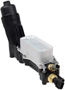Radiateur à nageoires tubulaires 68105583AA refroidisseur d'huile pour Chrysler Dodge RAM Jeep Grand Wrangler